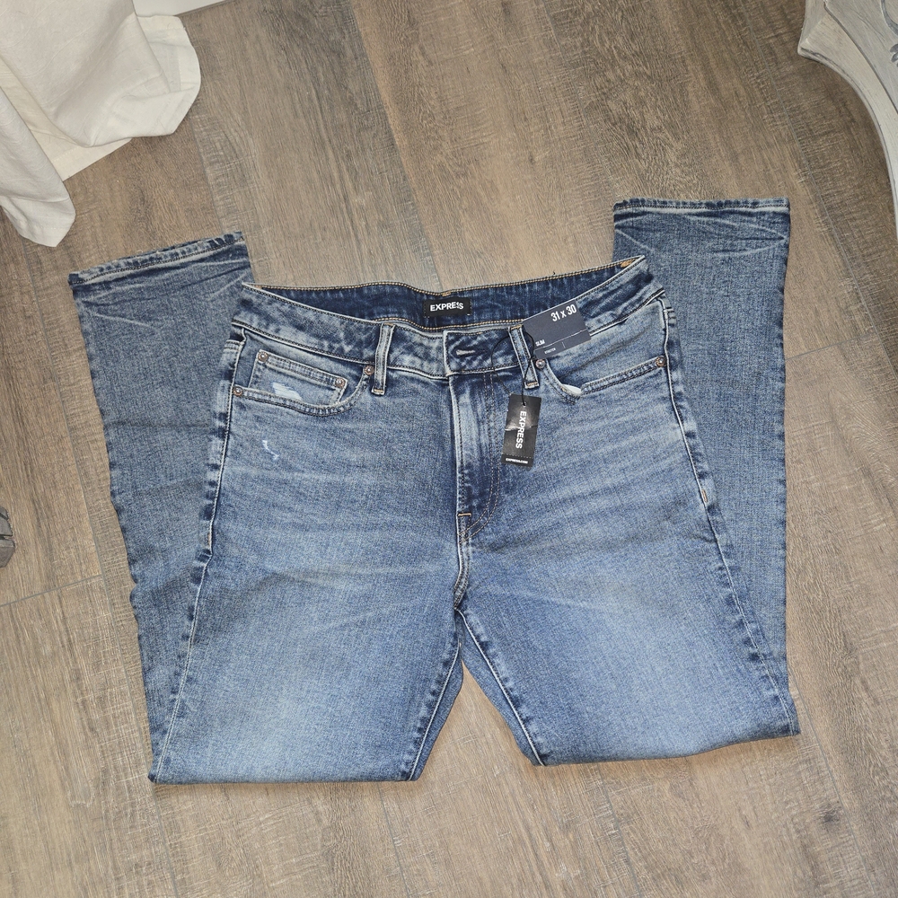 BNWT Express Slim Jeans